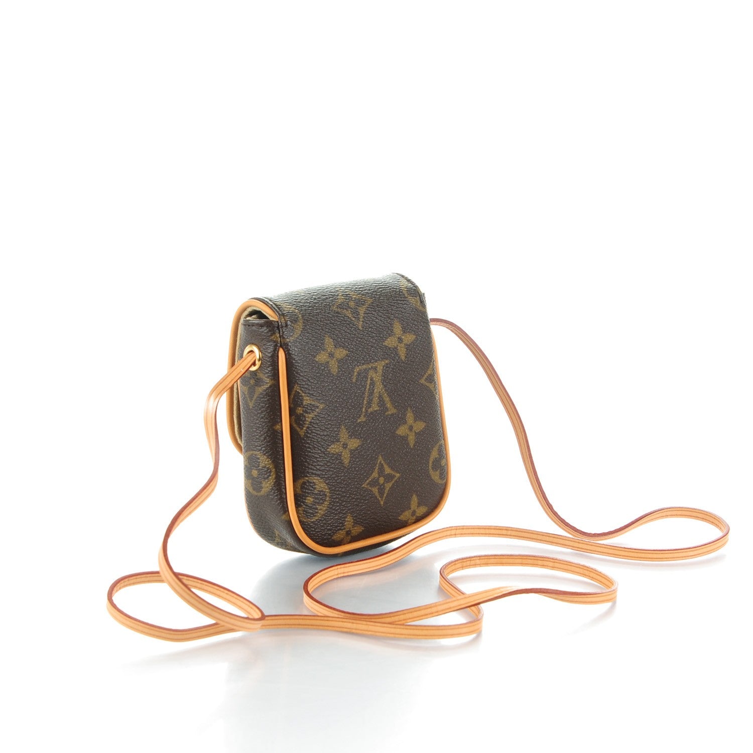 Louis Vuitton Monogram Pochette Cancun 3 of 7