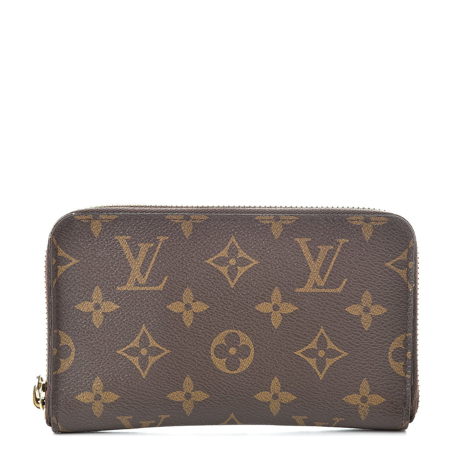 Monogram Zippy Compact Wallet