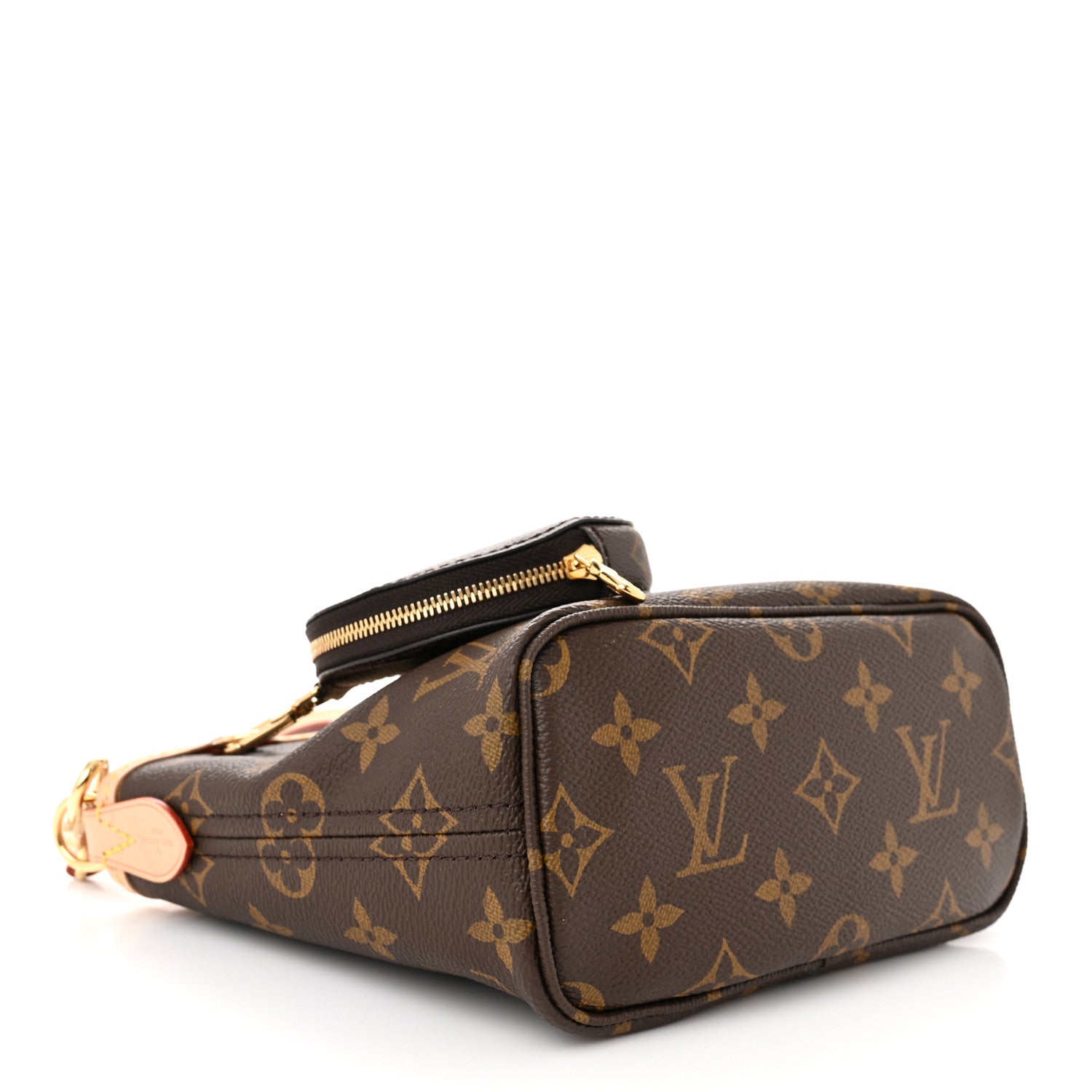 Louis Vuitton Monogram Neverfull BB Beige 4 of 10