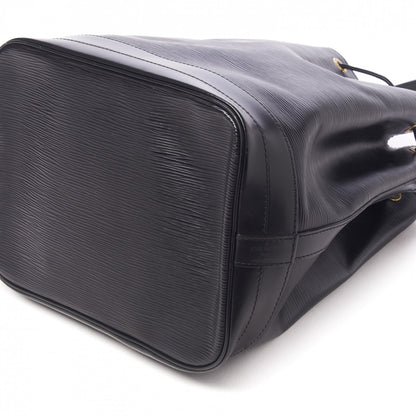 Louis Vuitton Epi Noe Black 5 of 9