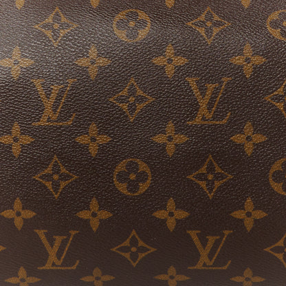 Louis Vuitton Monogram Speedy Bandouliere 30 10 of 12