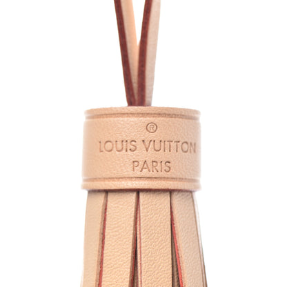Louis Vuitton Vachetta Croisette Tassel Bag Charm 3 of 3