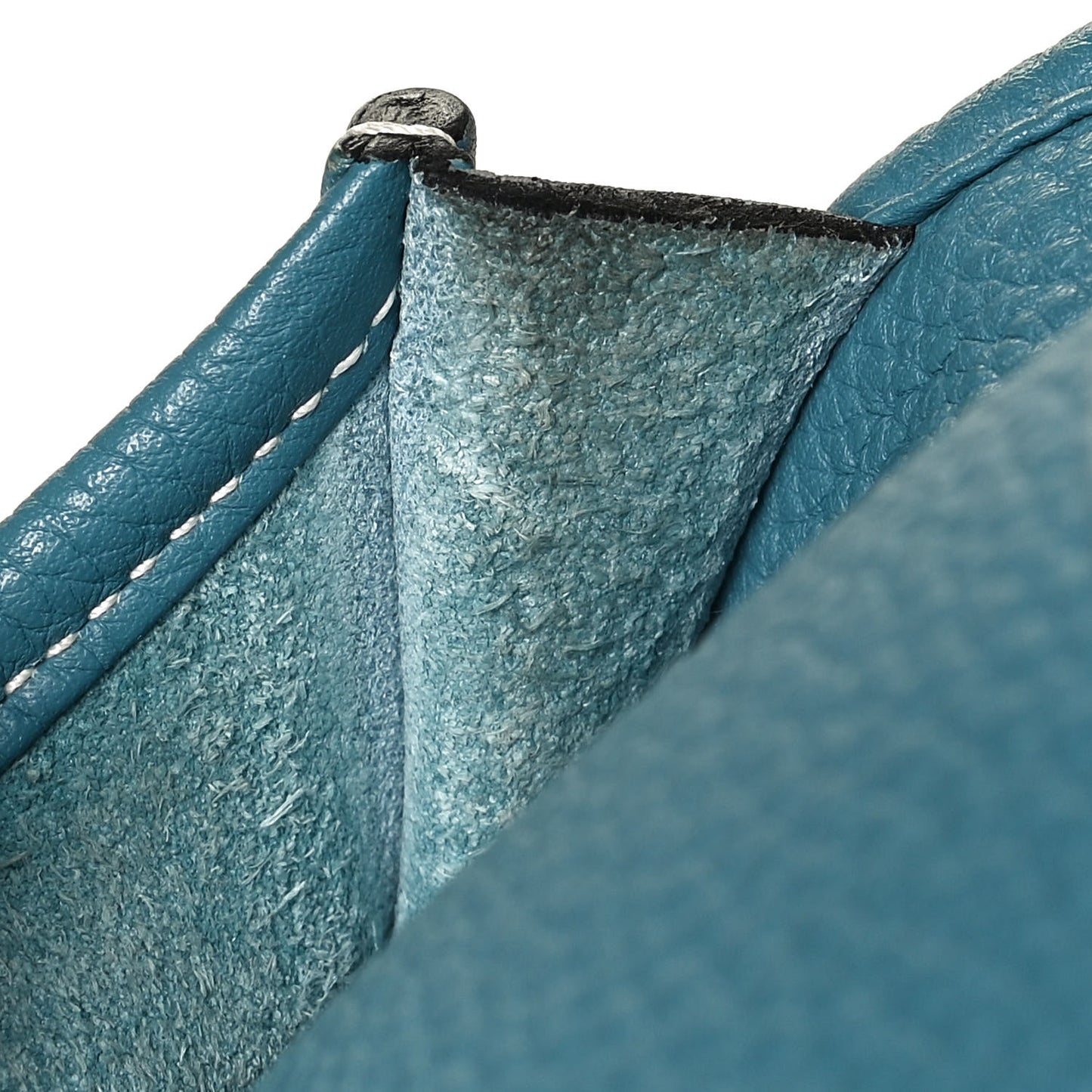 Taurillon Clemence Evelyne III GM Blue Jean