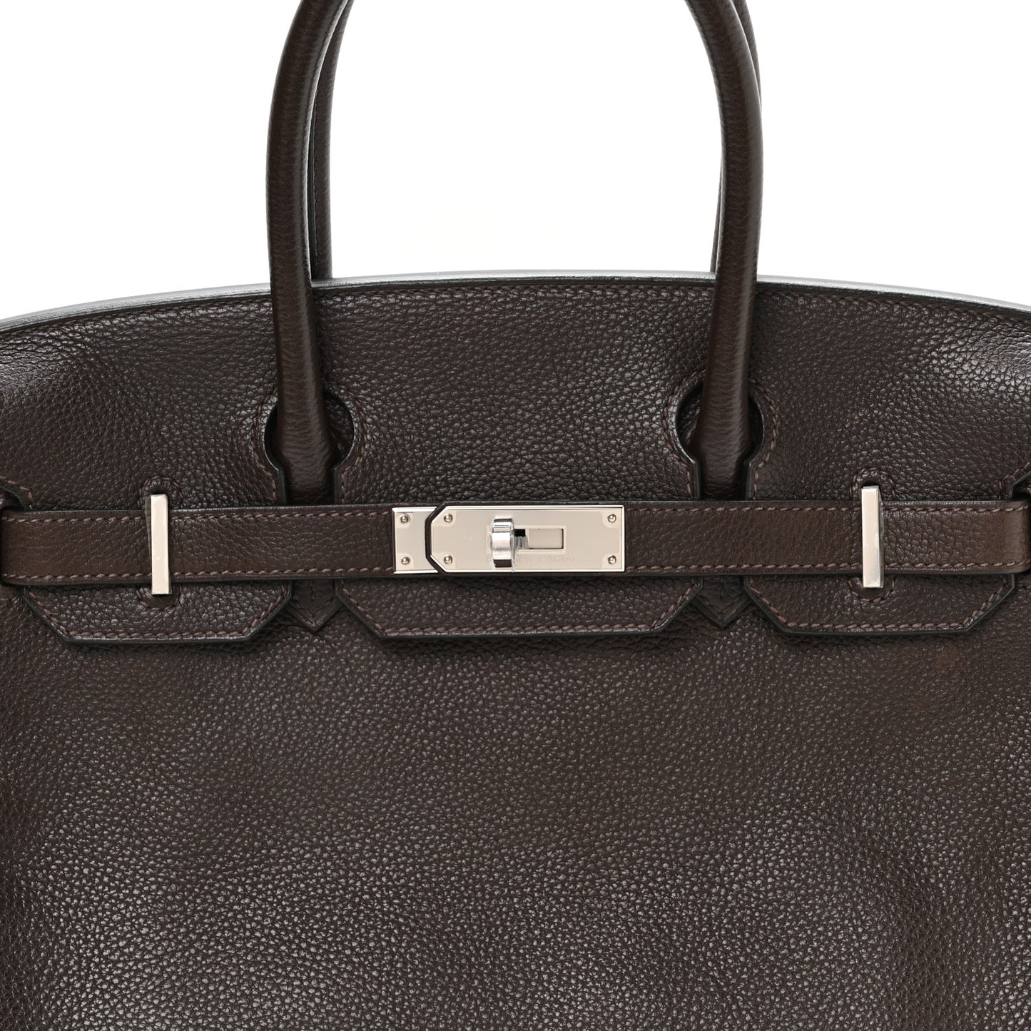 Barenia Faubourg Birkin 30 Ebene