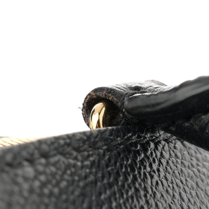 Louis Vuitton Empreinte Monogram Giant Petit Palais Black 13 of 13