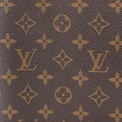 Louis Vuitton Monogram Couverture Carnet GM 10 of 10