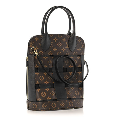 Louis Vuitton Monogram Tressage Tote 3 of 9