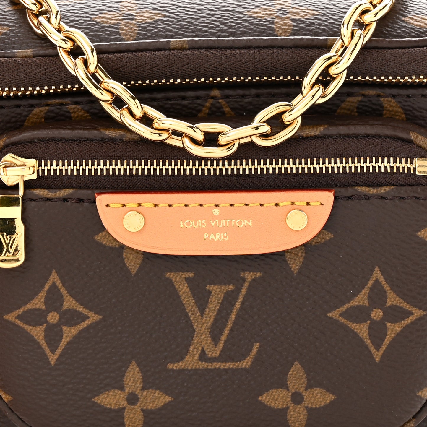 Monogram Mini Bumbag