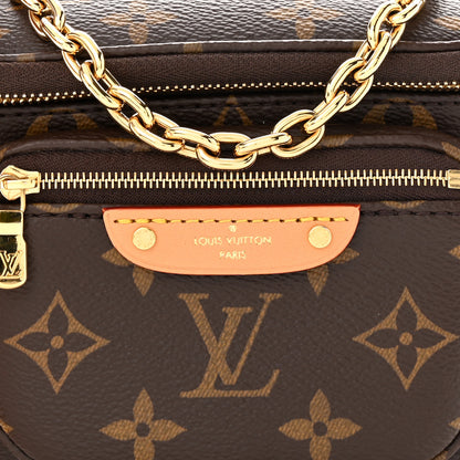 Louis Vuitton Monogram Mini Bumbag 7 of 11