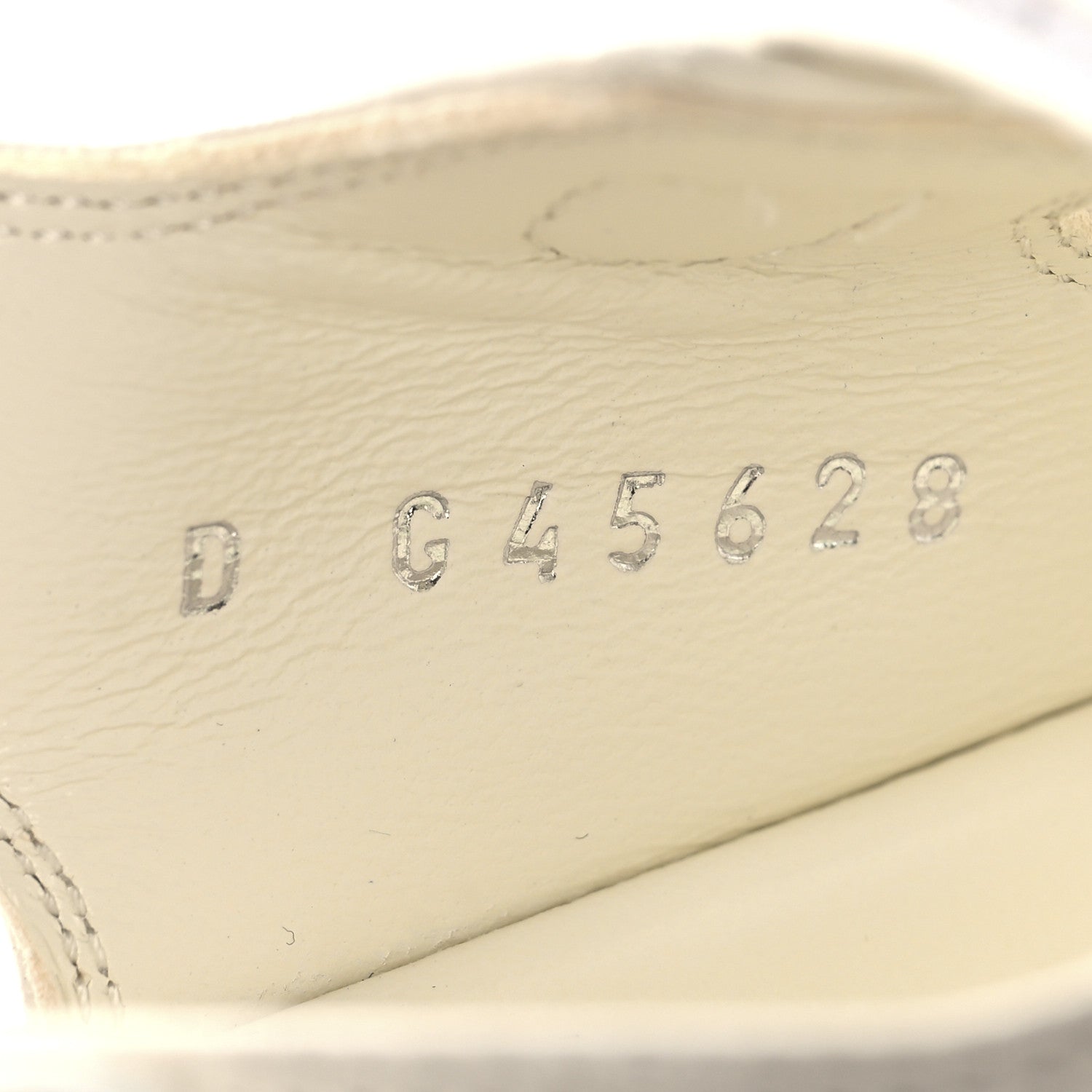 Chanel Lambskin Crystal CC Velcro Dad Sandals 39 White 7 of 9
