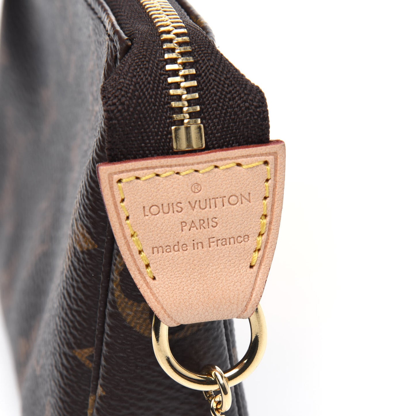 Monogram Mini Pochette Accessories