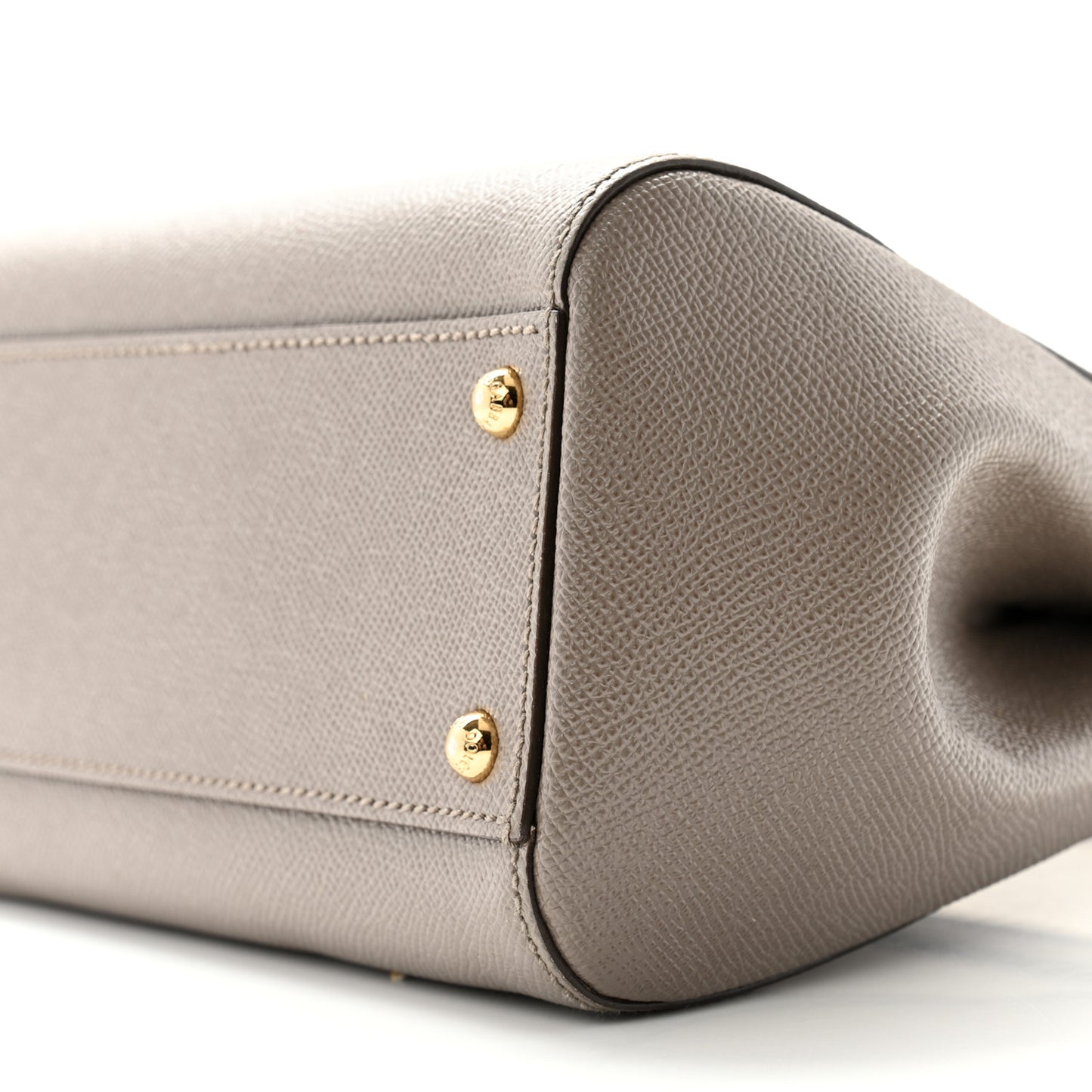 Dauphine Medium Miss Sicily Satchel Grey