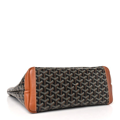 Goyard Goyardine Artois PM Black Gold 4 of 10
