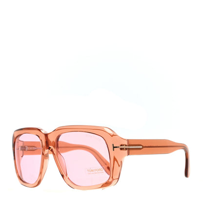 Tom Ford Bailey TF885 Sunglasses Pink 1 of 8