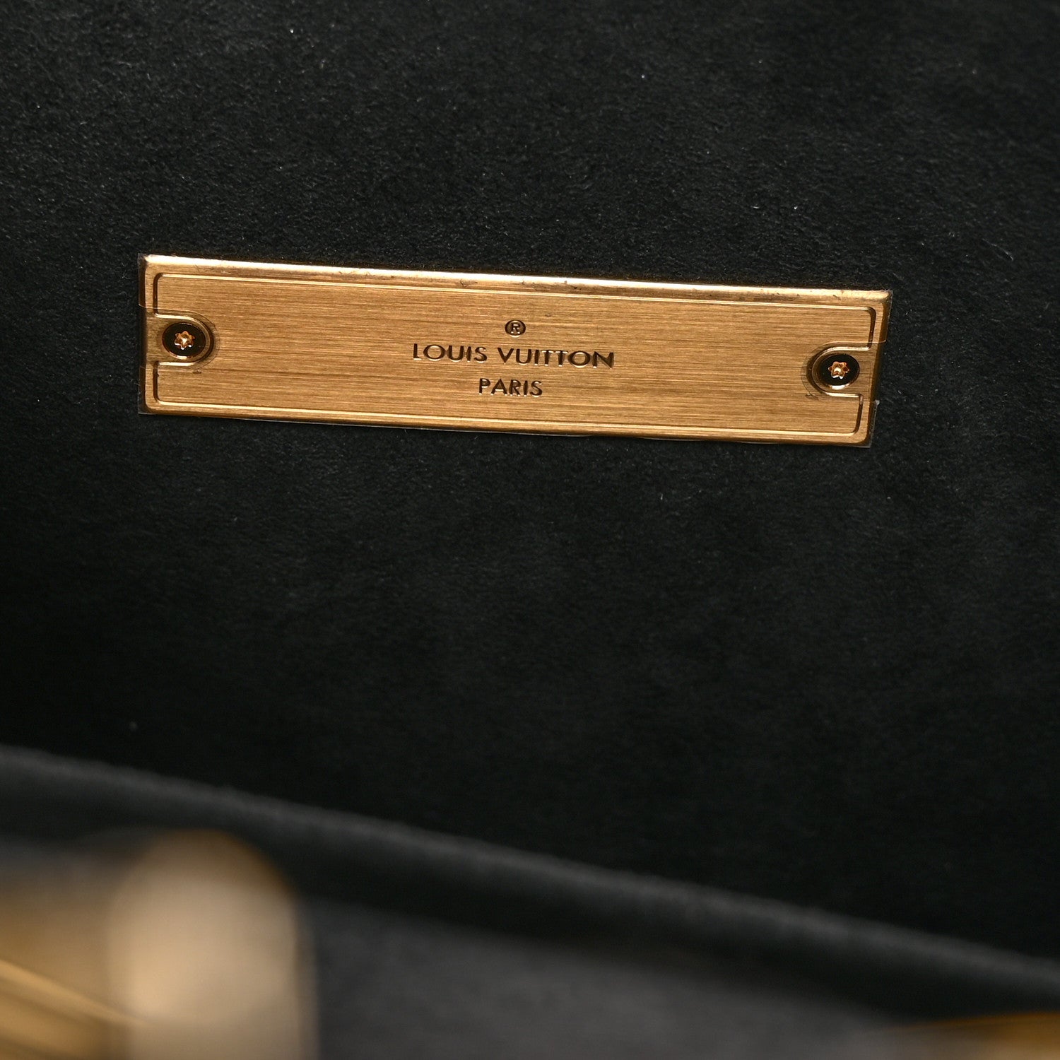Louis Vuitton Reverse Mongram Dauphine Capitale 7 of 10