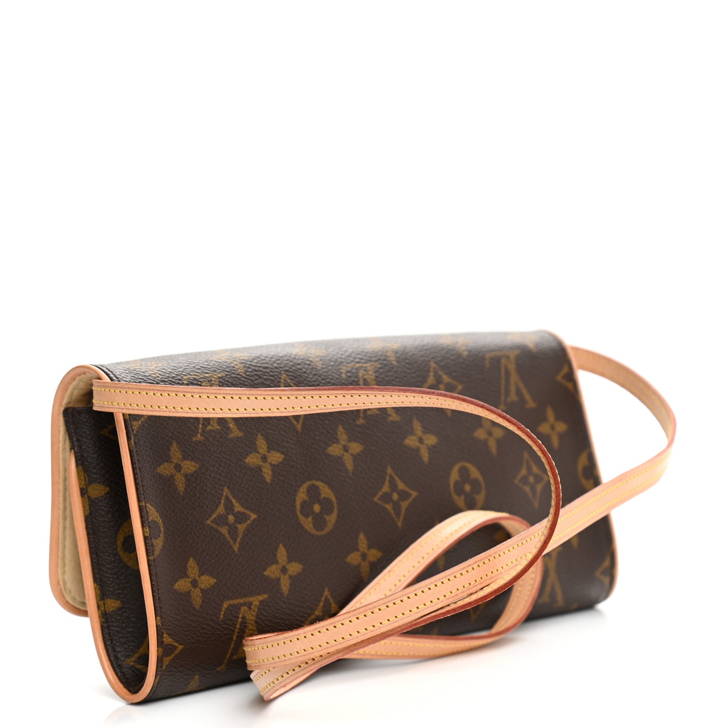 Monogram Pochette Twin GM