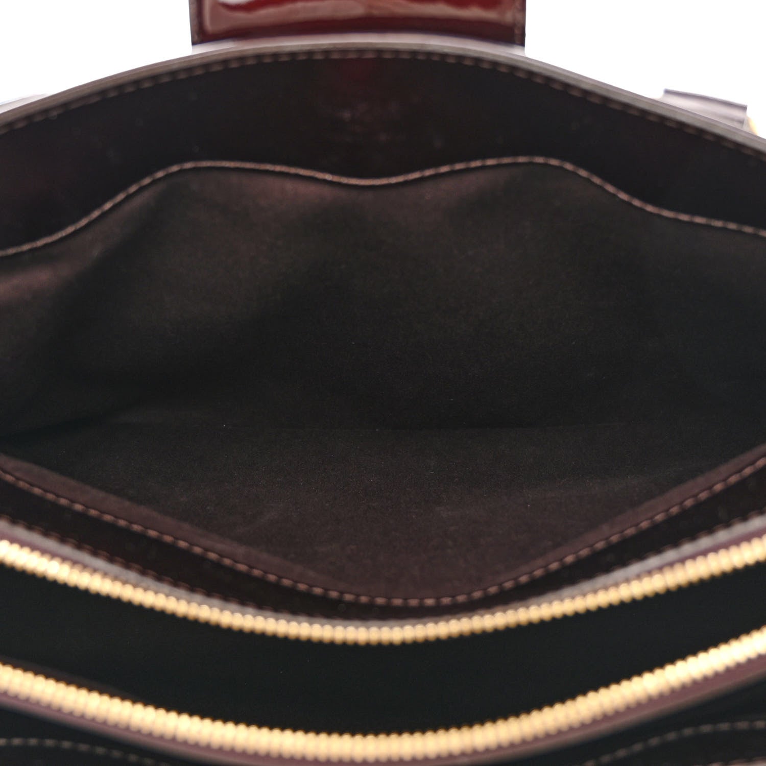 Louis Vuitton Vernis Melrose Avenue Amarante 5 of 11