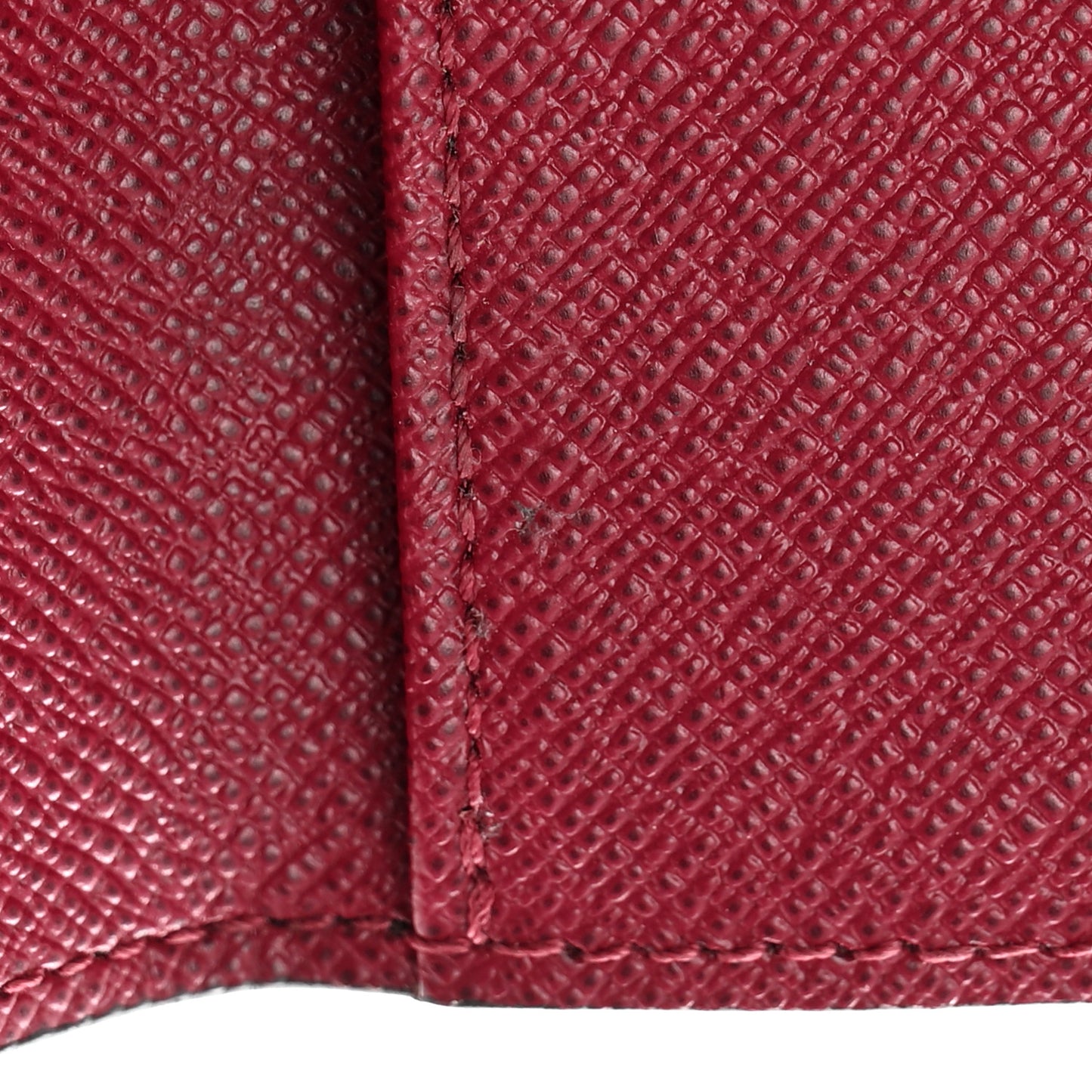 Monogram 6 Key Multicles Holder Fuchsia