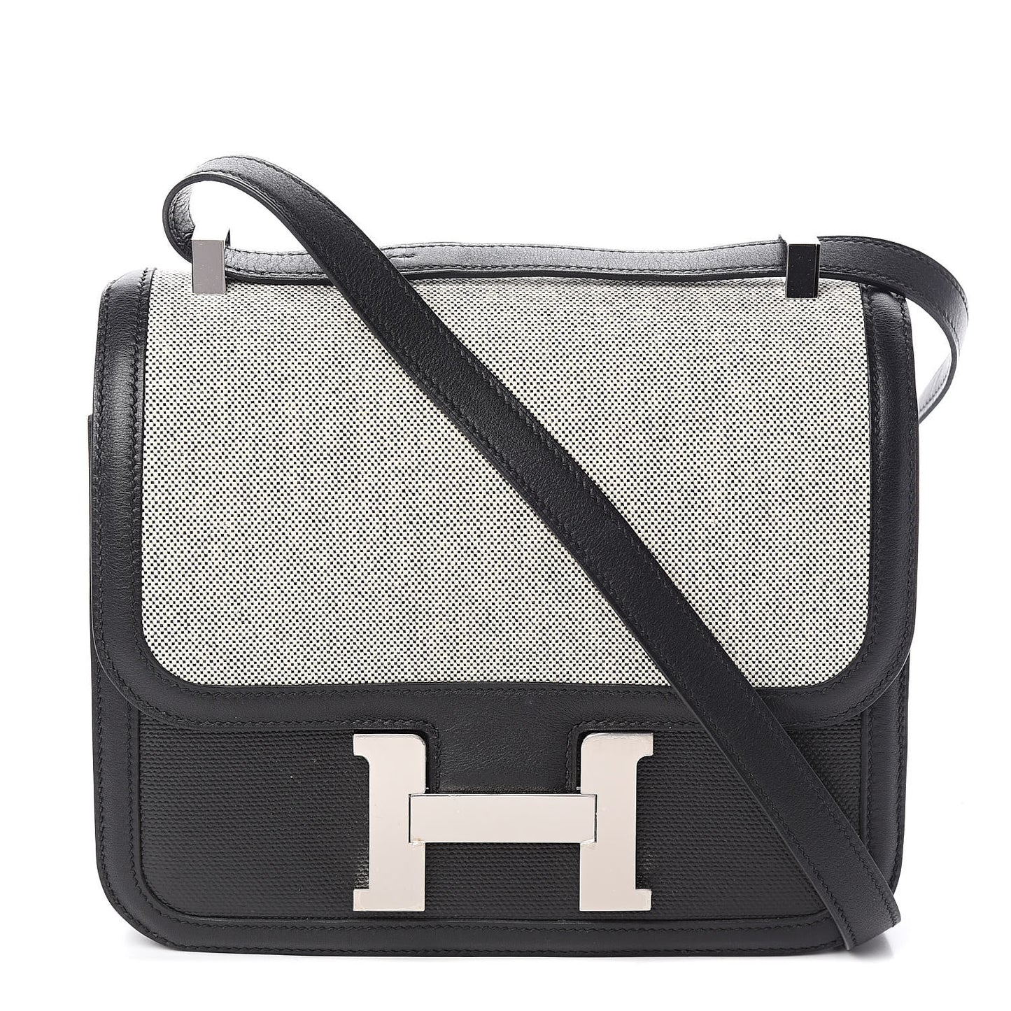 Swift Toile Constance 24 Black Ecru