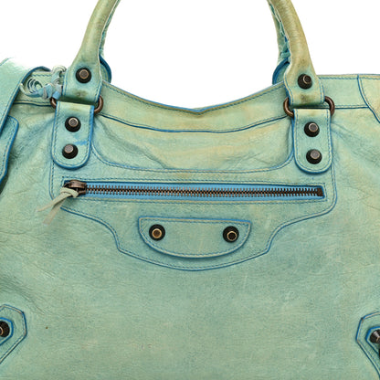 Balenciaga Agneau Classic Hardware City Papeete 9 of 16