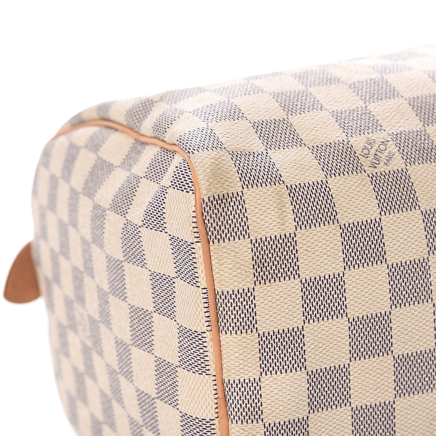 Louis Vuitton Damier Azur Speedy 30 8 of 12