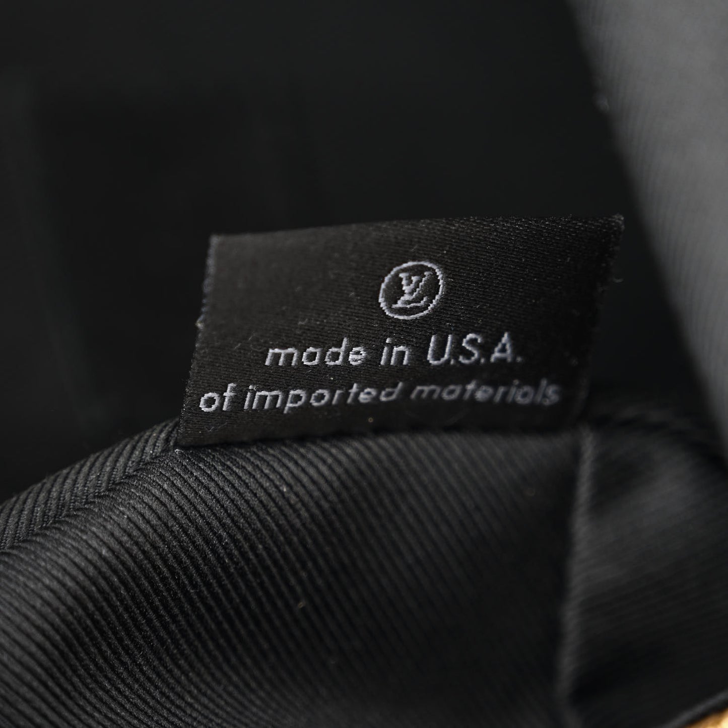 Reverse Monogram Palm Springs Backpack Mini