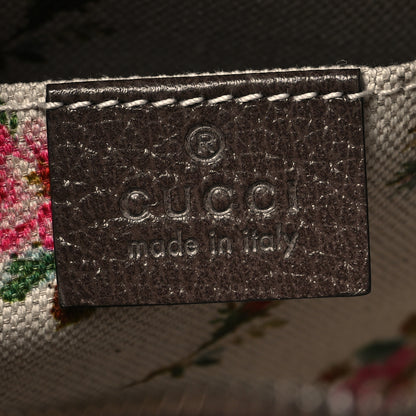 Gucci GG Supreme Monogram Web Neo Vintage Shoulder Bag Beige New Acero Crop 6 of 10