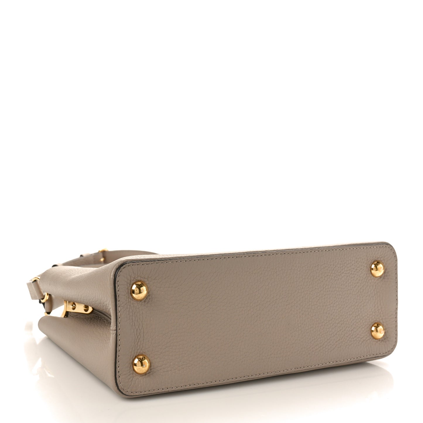 Taurillon Capucines PM Galet