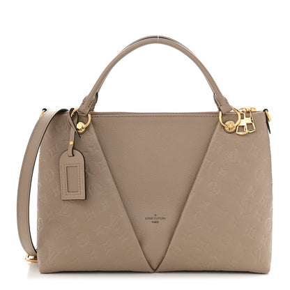 Louis Vuitton Empreinte V Tote MM Tourterelle 1 of 10