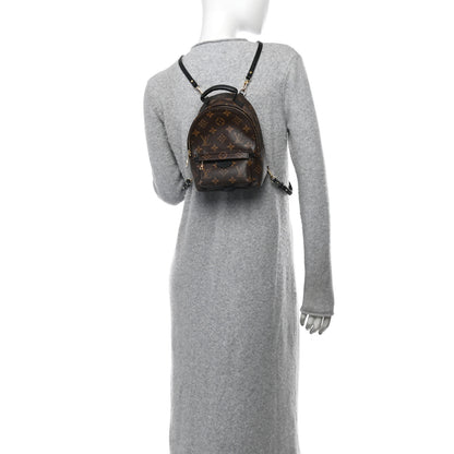 Louis Vuitton Monogram Palm Springs Backpack Mini 2 of 10