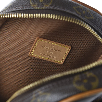 Louis Vuitton Monogram Pochette Gange 7 of 8