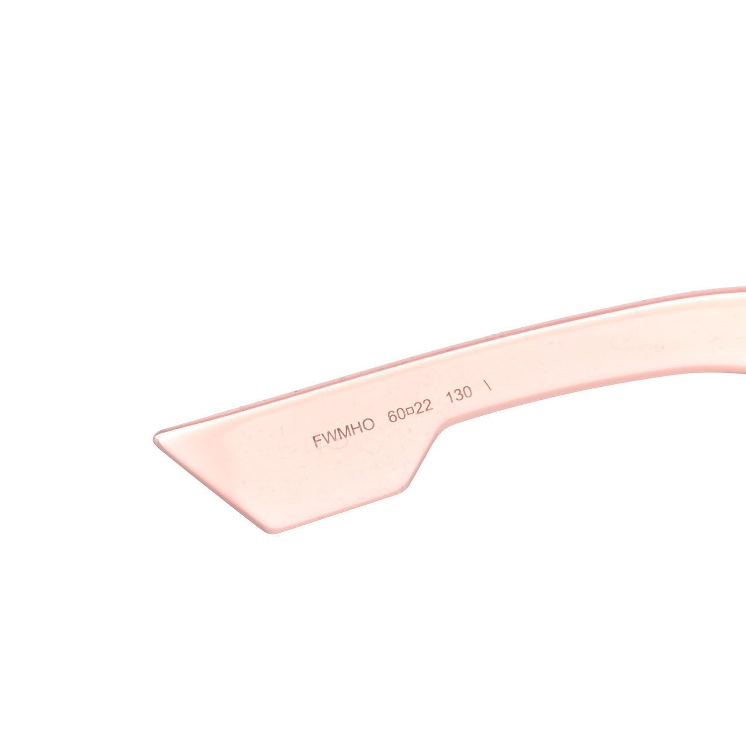 Christian Dior So Light Shield Sunglasses Light Pink 8 of 9