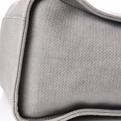 Chanel Canvas Large Deauville Tote Grey 16 of 16