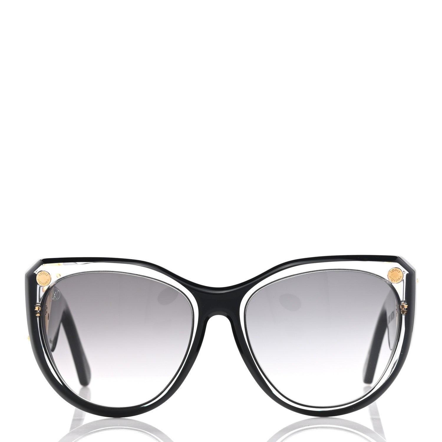 Louis Vuitton My Fair Lady Sunglasses Z1146W Black 2 of 10