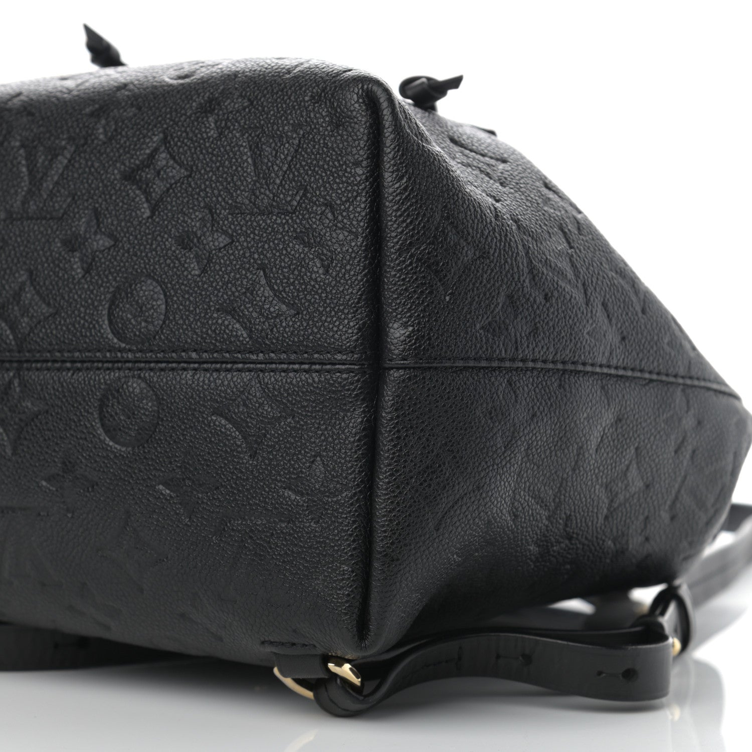 Louis Vuitton Empreinte Montsouris NM Backpack Black 9 of 9