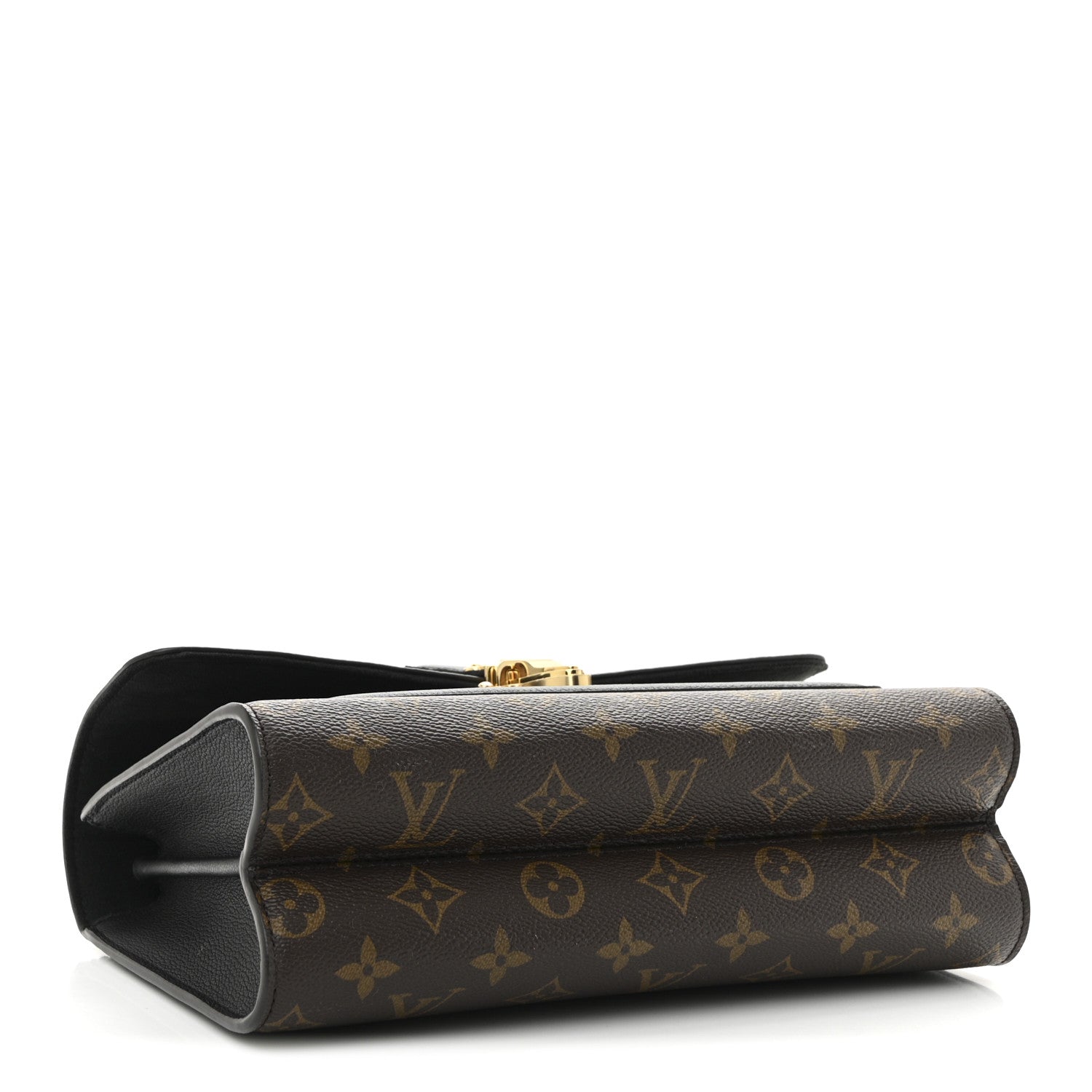 Louis Vuitton Monogram Victoire  Black 4 of 10