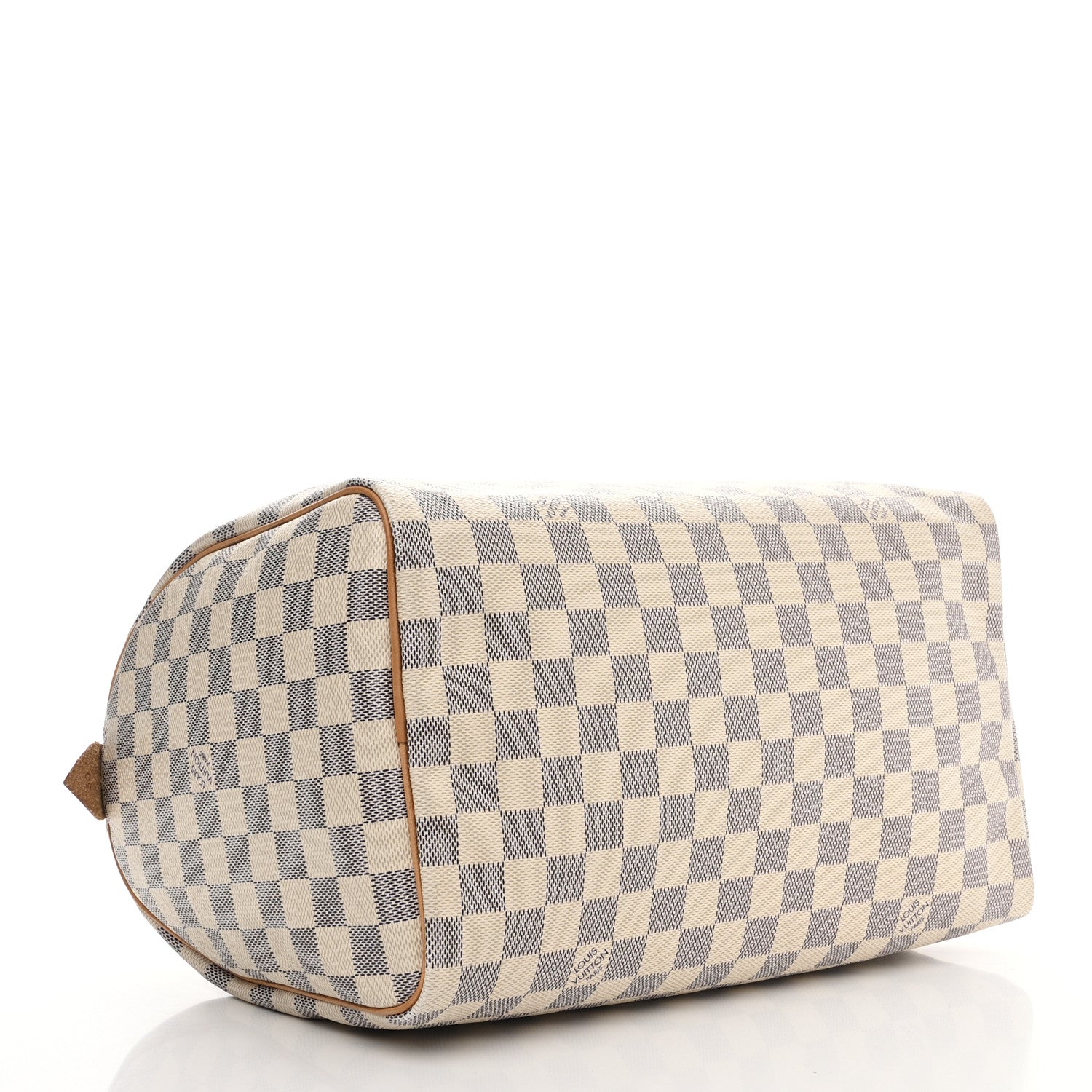 Louis Vuitton Damier Azur Speedy 30 4 of 11