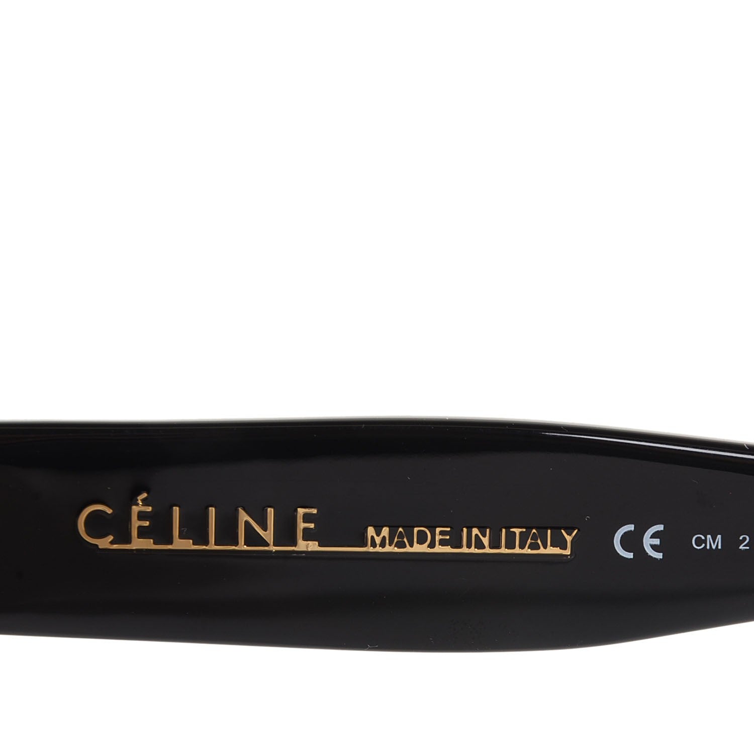 Celine Sunglasses CL41805/S Black 6 of 6
