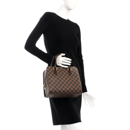 Louis Vuitton Damier Ebene Triana 2 of 8