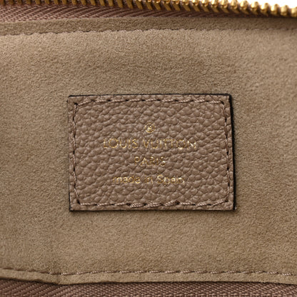 Louis Vuitton Empreinte Monogram Giant Speedy Bandouliere 25 Tourterelle 6 of 9
