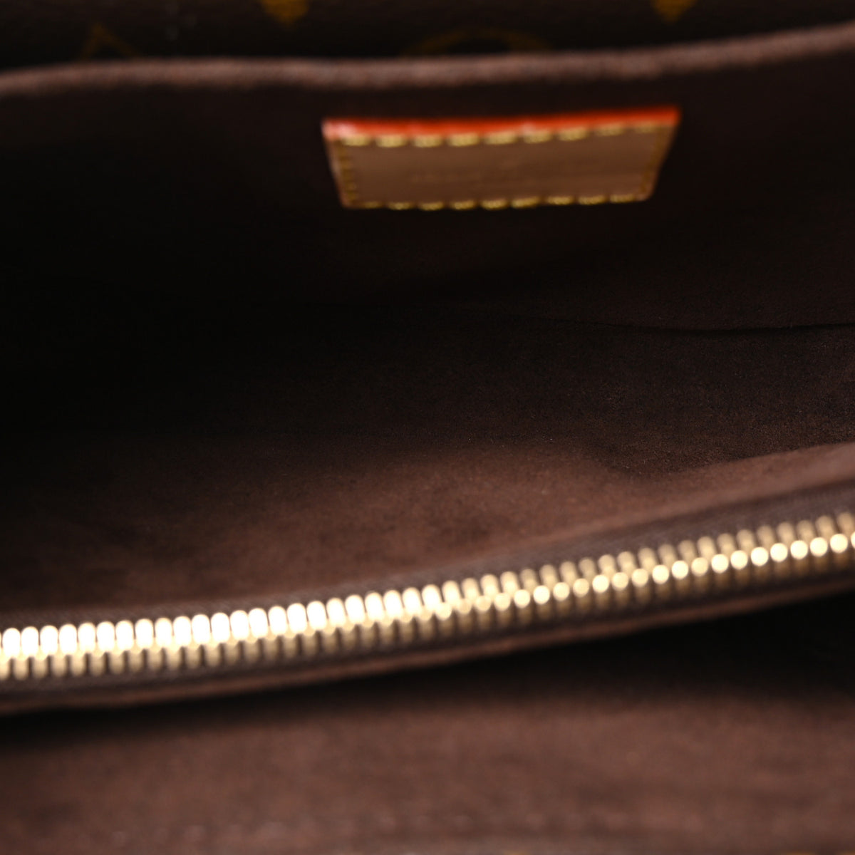Monogram Pochette Metis East West