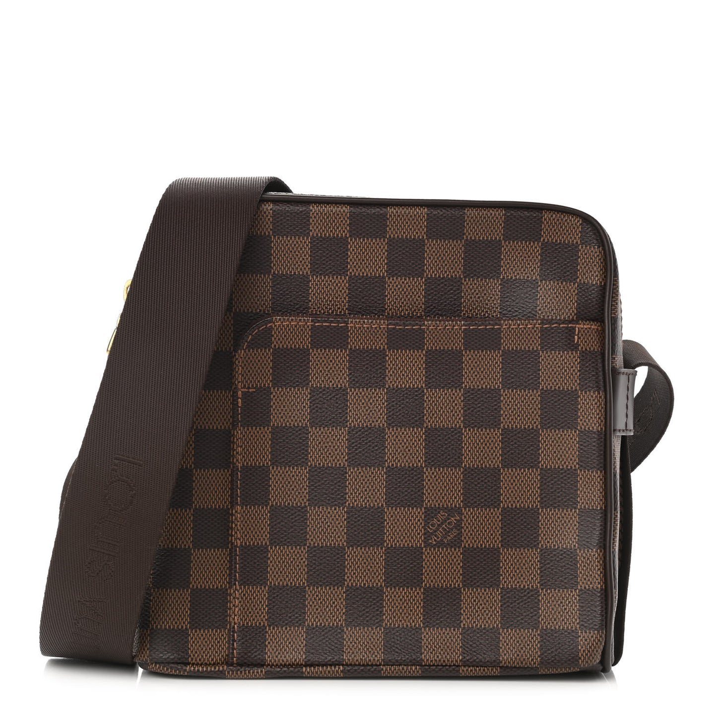 Damier Ebene Olav PM Messenger Bag