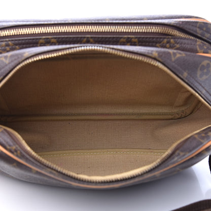 Louis Vuitton Monogram Reporter PM 6 of 16