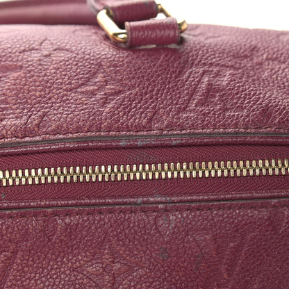 Louis Vuitton Empreinte Speedy Bandouliere 25 Aurore 6 of 10