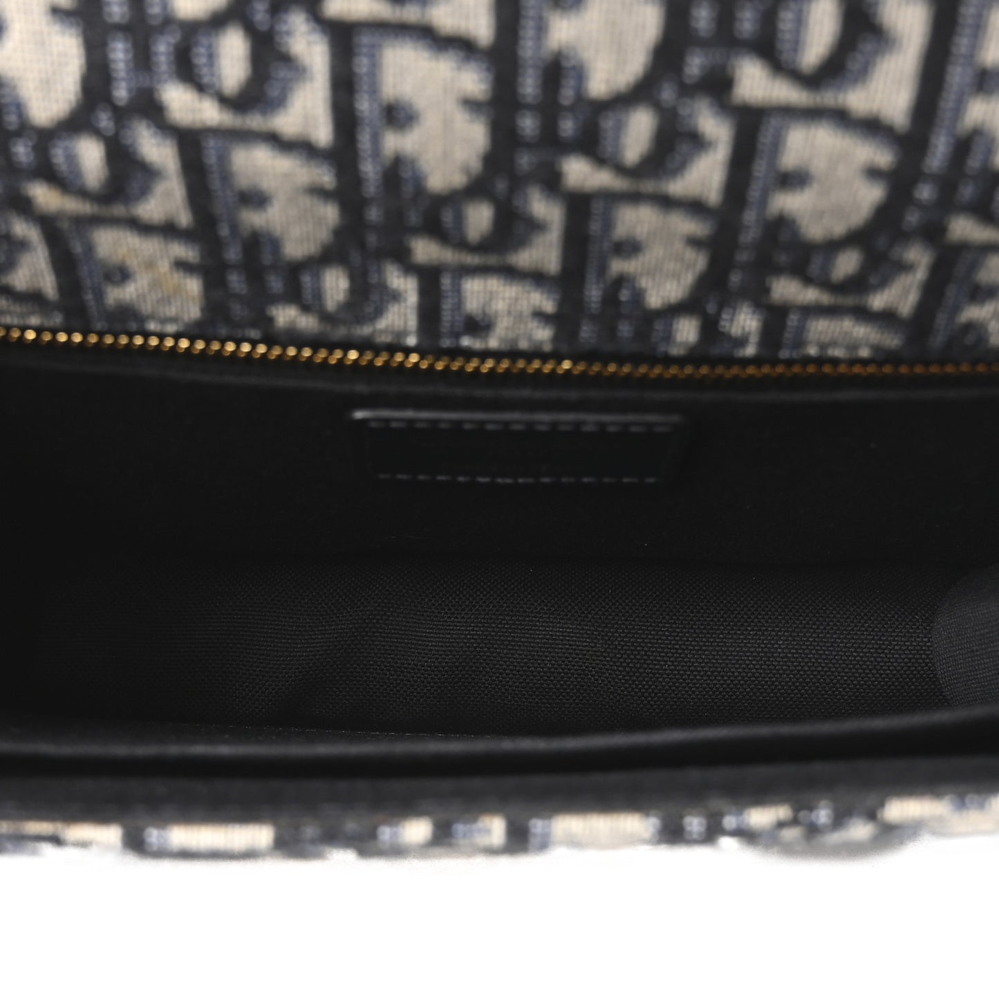 Oblique 30 Montaigne Flap Bag Blue