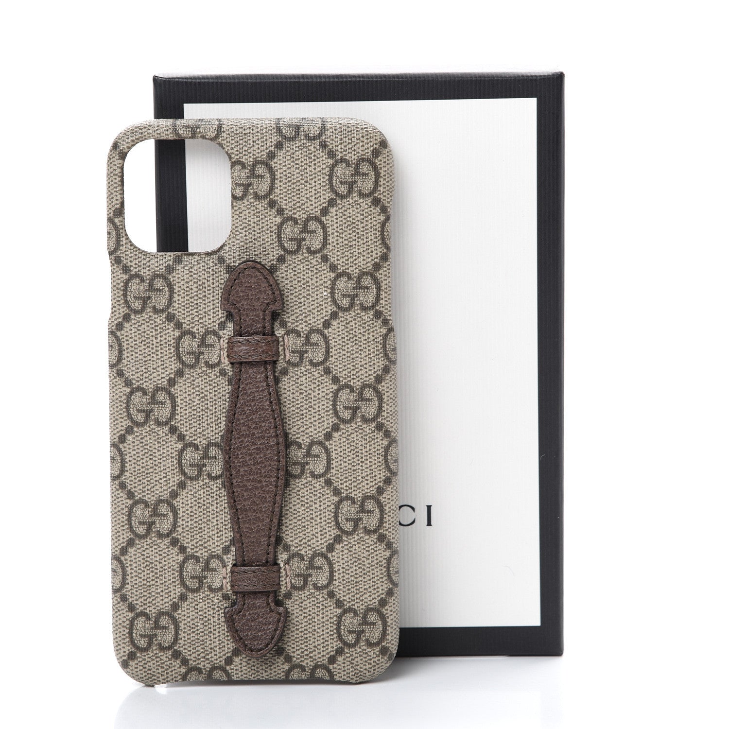 Gucci GG Supreme Monogram Ophidia iPhone 11 Pro Max Case 6 of 6