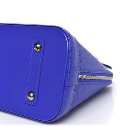 Louis Vuitton Epi Alma PM Figue 9 of 9