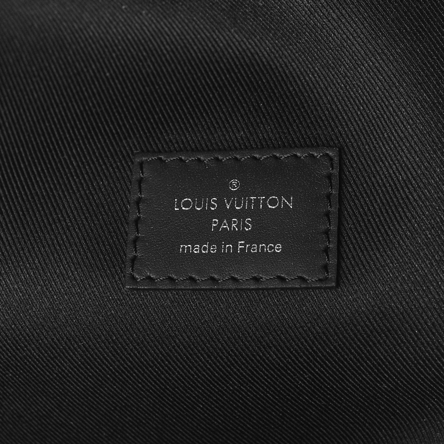Louis Vuitton Monogram Eclipse Discovery Backpack PM 6 of 8