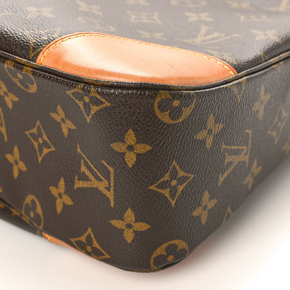 Louis Vuitton Monogram Boulogne 30 9 of 11