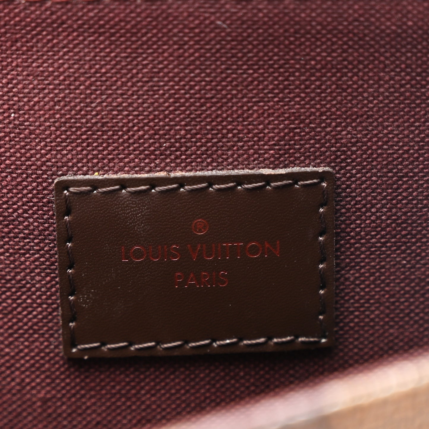 Damier Ebene Hoxton GM